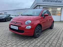 Rot Gebraucht 2023 Fiat 500C Club Cabrio | 13.997 € (Guter Preis)