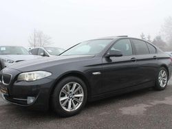 Grau Gebraucht 2010 BMW 535 Sport Line Limousine | 14.990 € (Guter Preis)