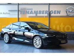 Onyx schwarz Gebraucht 2021 Opel Insignia Business Elegance Limousine | 31.900 € (Teuer)