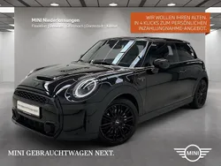 Schwarz Gebraucht 2022 Mini Cooper S Kleinwagen | 26.890 € (Fairer Preis)