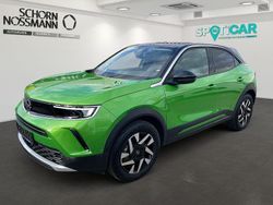 Matcha green Gebraucht 2022 Opel Mokka-e Elegance SUV | 16.990 € (Guter Preis)