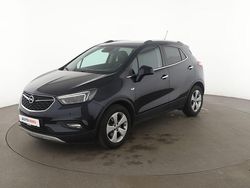 Blau Gebraucht 2017 Opel Mokka X Ultimate SUV | 17.450 € (Fairer Preis)