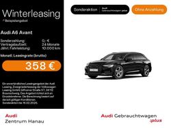 Schwarz Gebraucht 2025 Audi A6 Advanced Kombi | 48.999 € (Superpreis)