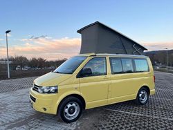 Gelb Gebraucht 2011 VW T5 California Van | 29.000 €