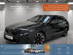 Schwarz Gebraucht 2024 BMW i5 Comfort Edition Limousine | 69.490 €