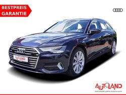 Blau Gebraucht 2020 Audi A6 Sport Kombi | 33.950 € (Guter Preis)