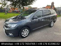 Grau Gebraucht 2017 Dacia Logan MCV Ambiance Kombi | 4.250 € (Guter Preis)