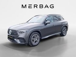 Grau Gebraucht 2025 Mercedes GLC43 AMG AMG SUV | 77.890 € (Guter Preis)
