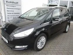 Iridiumschwarz metallic Gebraucht 2019 Ford Galaxy Titanium Van / Kleinbus | 19.970 € (Teuer)