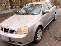 Silber Gebraucht 2004 Chevrolet Nubira Limousine | 1.350 € (Fairer Preis)