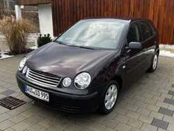 Rot Gebraucht 2002 VW Polo Limousine | 1.400 € (Fairer Preis)