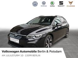 Deep black perleffekt Gebraucht 2024 VW Golf VIII R-line Kombi | 32.850 € (Fairer Preis)
