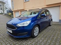 Blau Gebraucht 2017 Ford C-MAX Ambiente Van / Kleinbus | 6.790 € (Superpreis)