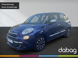 Blau Gebraucht 2018 Fiat 500L Mirror Van / Kleinbus | 12.475 € (Etwas zu teuer)