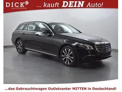 Schwarz Gebraucht 2020 Mercedes E300 Exclusive Kombi | 19.450 € (Superpreis)