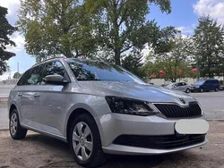 Silber Gebraucht 2018 Skoda Fabia Kombi | 5.500 € (Superpreis)