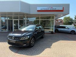 Schwarz Gebraucht 2019 VW Tiguan Join SUV | 19.999 € (Fairer Preis)