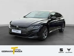 Deep black perleffekt Gebraucht 2024 VW Arteon R-line Kombi | 32.690 € (Guter Preis)