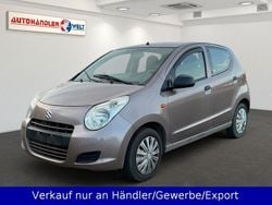 Braun Gebraucht 2009 Suzuki Alto Club Kleinwagen | 1.699 € (Superpreis)