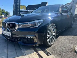 Schwarz Gebraucht 2018 BMW 740L Performance Limousine | 57.900 €