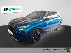 Obsession blau Gebraucht 2024 Peugeot 3008 SUV | 32.890 € (Etwas zu teuer)