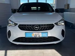 Arktis weiß Gebraucht 2023 Opel Corsa-e Elegance Kleinwagen | 20.499 € (Guter Preis)