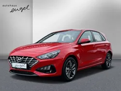 Engine red Neu 2024 Hyundai i30 Trend Limousine | 24.415 € (Superpreis)