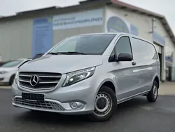 Silber Gebraucht 2019 Mercedes Vito Van / Kleinbus | 19.900 € (Guter Preis)