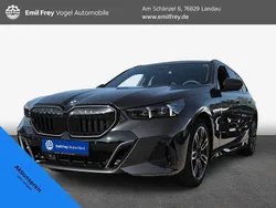 Grau Neu 2025 BMW 540 M Sport Kombi | 76.990 € (Guter Preis)