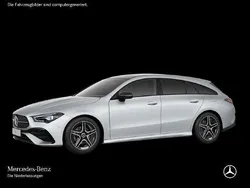Gebraucht 2023 Mercedes CLA180 Shooting Brake Kombi | 34.890 € (Teuer)