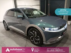 Grün Gebraucht 2022 Hyundai Ioniq 5 Techniq SUV | 29.190 € (Fairer Preis)