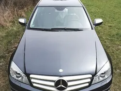 Grau metallic Gebraucht 2008 Mercedes C230 Limousine | 8.000 € (Fairer Preis)
