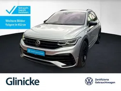 Silber Gebraucht 2024 VW Tiguan R-line SUV | 36.490 € (Guter Preis)
