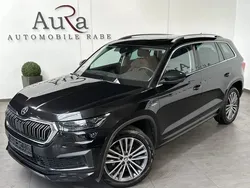 Schwarzmagic perleffekt Gebraucht 2021 Skoda Kodiaq SportLine SUV | 37.925 € (Fairer Preis)