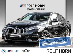 Saphirschwarz metallic Gebraucht 2024 BMW 218 M Sport Coupé | 31.310 € (Fairer Preis)
