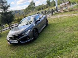 Grau Gebraucht 2019 Honda Civic Sport Plus Limousine | 18.300 € (Fairer Preis)