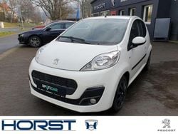 Weiß Gebraucht 2014 Peugeot 107 Active Kleinwagen | 3.490 € (Fairer Preis)