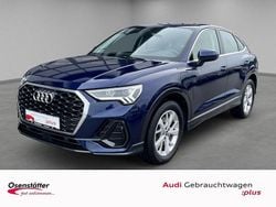 Blau Gebraucht 2021 Audi Q3 Sportback Sport SUV | 30.980 € (Fairer Preis)