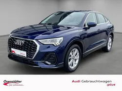 Blau Gebraucht 2021 Audi Q3 Sportback Sport SUV | 31.980 € (Fairer Preis)
