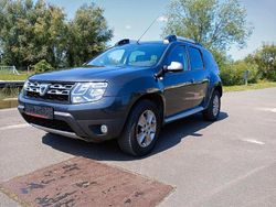 Grau Gebraucht 2015 Dacia Duster SUV | 9.950 € (Etwas zu teuer)