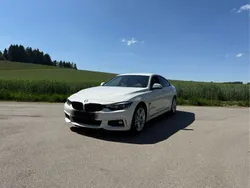 Weiß Gebraucht 2020 BMW 430 Gran Coupé Sport Line Coupé | 34.900 € (Etwas zu teuer)