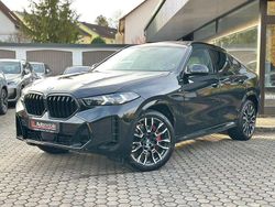 Schwarz Gebraucht 2025 BMW X6 M Sport SUV | 87.490 € (Superpreis)