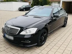 Schwarz Gebraucht 2011 Mercedes S63 AMG AMG Limousine | 30.000 €