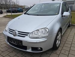 Silber Gebraucht 2007 VW Golf Limousine | 1.480 € (Superpreis)