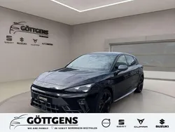 Mitternachtsschwarz Gebraucht 2024 Cupra Leon Limousine | 31.949 € (Fairer Preis)