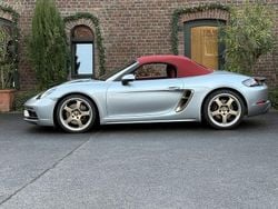 Gt silbermetallic Gebraucht 2021 Porsche 718 Boxster Cabrio | 87.780 € (Guter Preis)