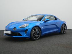 Alpine blau metallic Neu 2025 Alpine A110 Coupé | 76.990 € (Guter Preis)