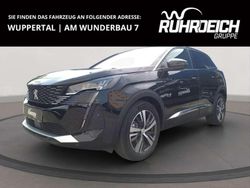 Schwarz Gebraucht 2023 Peugeot 3008 Allure SUV | 24.990 € (Fairer Preis)
