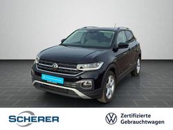 Deep black perleffekt (metallic) Gebraucht 2021 VW T-Cross IQ Drive SUV | 22.990 € (Fairer Preis)