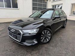 Mythosschwarz Gebraucht 2023 Audi A6 Ambiente Kombi | 46.900 € (Fairer Preis)